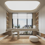 Bespoke Specialty Built‑Ins  Islands, Entry & Wine Cabinets  One‑Piece Feature Wall Cabinetry