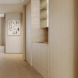 Bespoke Specialty Built‑Ins  Islands, Entry & Wine Cabinets  One‑Piece Feature Wall Cabinetry