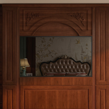 Premium Wood Veneer Wall Panels  Door‑Wall‑Cabinet Matching  Prefinished or Painted