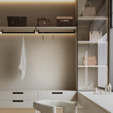 Bespoke Specialty Built‑Ins  Islands, Entry & Wine Cabinets  One‑Piece Feature Wall Cabinetry