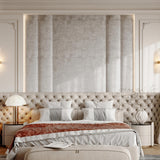 Bespoke Soft Upholstery Wall Panels  For Hotels & Villas  Fabric/Leather Options