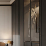 Luxury Custom Wardrobes & Walk‑In Closets  Floor‑to‑Ceiling Built‑Ins  Bespoke Sizes