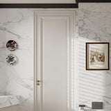 Custom Bathroom Doors  Moisture‑Resistant  Multi‑Style Options & Clean Termination Details