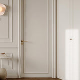 Custom Bedroom Doors  Hidden/Flush Options  Wall‑Matching Finish & Full Trim Package