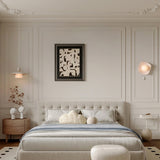 As Seen in Luxury Villas  Custom Upholstered Wall Panels  Door‑Wall‑Cabinet Integrated