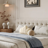 Bespoke Soft Upholstery Wall Panels  For Hotels & Villas  Fabric/Leather Options