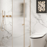 Custom Bathroom Doors  Moisture‑Resistant  Multi‑Style Options & Clean Termination Details