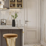 Custom Kitchen Doors  Sliding, Glass & Louver Options  Match Cabinets & Wall Finishes