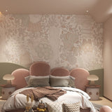 As Seen in Luxury Villas  Custom Upholstered Wall Panels  Door‑Wall‑Cabinet Integrated