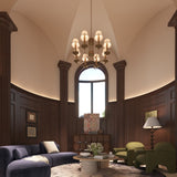 Curved / Arched Feature Wall Customization  CNC Forming  Factory Pre‑Assembly for Fast Install