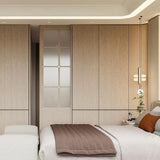Luxury Custom Wardrobes & Walk‑In Closets  Floor‑to‑Ceiling Built‑Ins  Bespoke Sizes