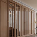 Luxury Custom Wardrobes & Walk‑In Closets  Floor‑to‑Ceiling Built‑Ins  Bespoke Sizes