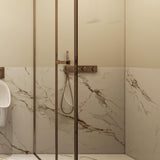 Custom Bathroom Doors  Moisture‑Resistant  Multi‑Style Options & Clean Termination Details