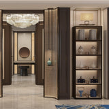 Curved / Arched Feature Wall Customization  CNC Forming  Factory Pre‑Assembly for Fast Install